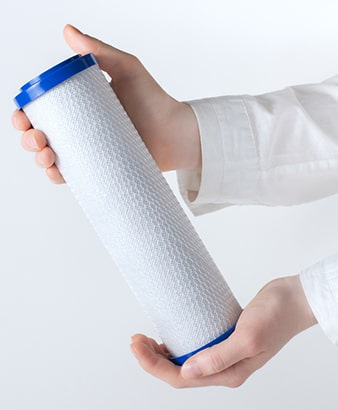 Su arıtma Filtre Değişimi